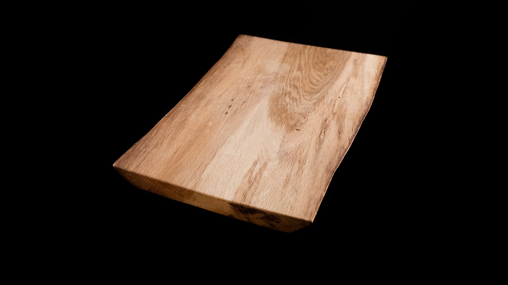 simple serving board